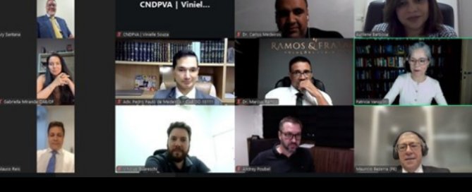 Comissão de Defesa das Prerrogativas analisa casos e discute medidas para fortalecer e proteger os direitos da advocacia