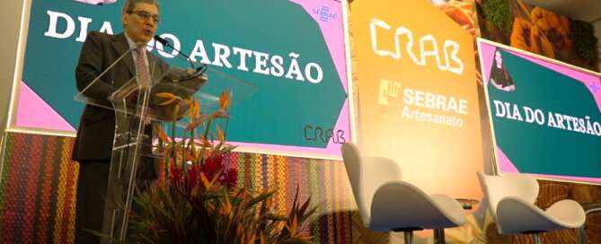 Crab apresenta dados inéditos do setor de artesanato, lança novo portal e anuncia a próxima edição do TOP 100