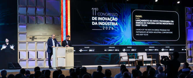 ‘Deep Tech Indústria’ une Sebrae e CNI no fomento à inovação