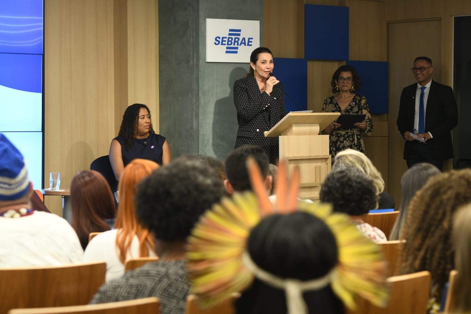 Evento em SP reforça articulação institucional no apoio ao empreendedorismo feminino