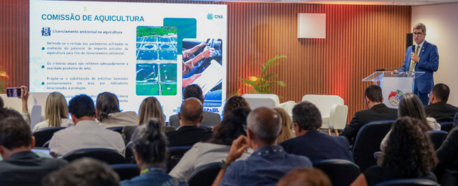 Lançada consulta pública sobre Plano Nacional de Desenvolvimento Sustentável da Aquicultura