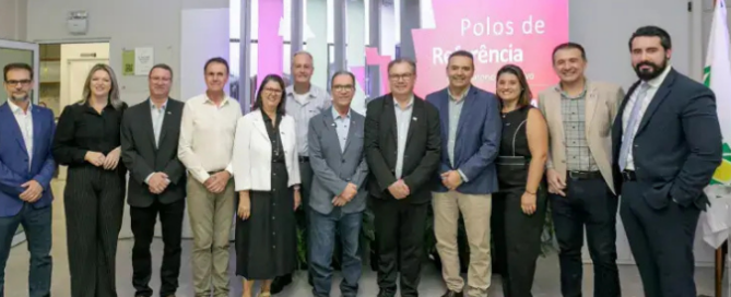 Polo de Santa Catarina é referência para os pequenos negócios da indústria da moda brasileira