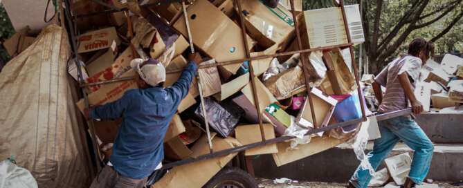 Do lixo ao lucro: coleção do Sebrae dá passo a passo para captar recursos e viabilizar projetos em reciclagem
