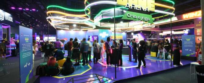 Maior feira de games da América Latina abre oportunidades para pequenos negócios do setor