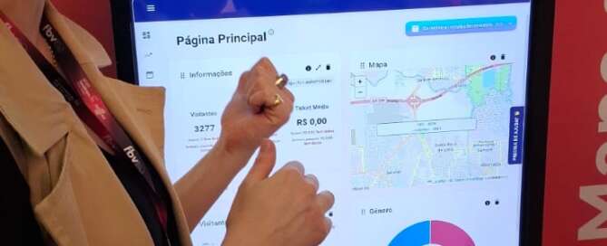 Loja Tendência materializa novas dinâmicas do varejo contemporâneo acessíveis aos empreendedores de pequeno porte