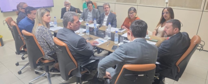 Alinhamento estratégico inicia elaboração de política para uso da IA no Sistema CFC/CRCs