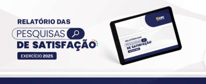 CFC divulga resultado de pesquisa de satisfação e avalia qualidade de serviços para alinhar metas