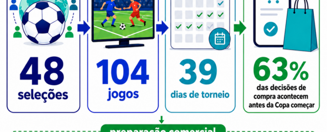 Copa começa antes do apito inicial para os pequenos negócios