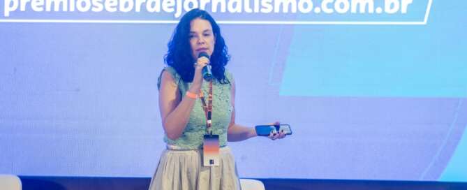 Prêmio Sebrae é destaque em Festival de Jornalismo no Rio