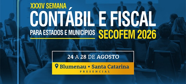 34ª Secofem, em Blumenau, continua com inscrições abertas