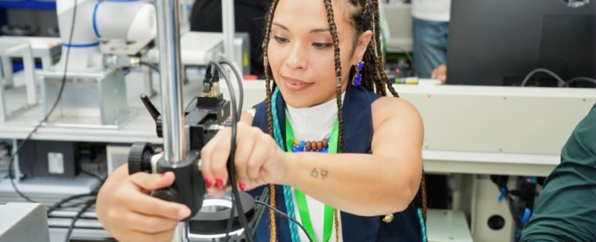 Afroempreendedores voltam da China com novas tecnologias, conexões e negócios em desenvolvimento