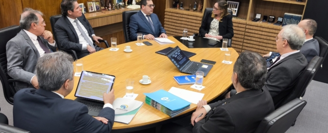 CFC e entidades apresentam ao STF proposta sobre emendas parlamentares