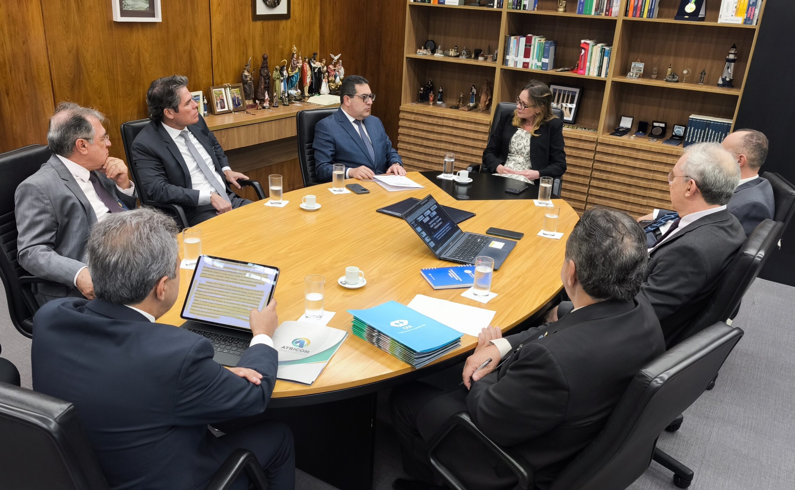 CFC e entidades apresentam ao STF proposta sobre emendas parlamentares