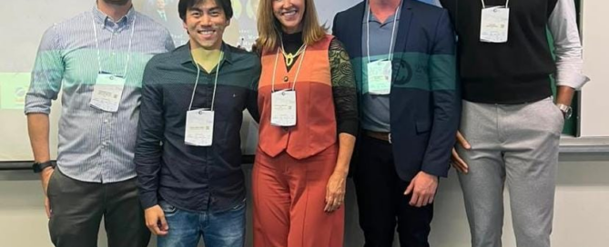 Congresso da USP reúne representantes do CFC em troca de experiências sobre Contabilidade