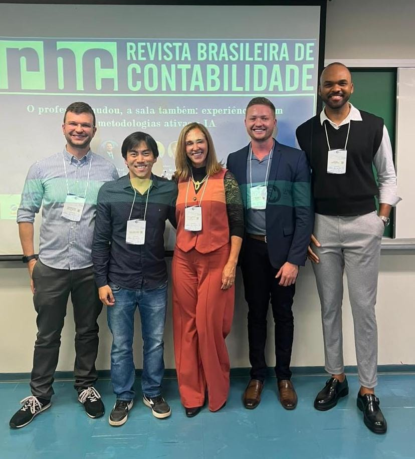 Congresso da USP reúne representantes do CFC em troca de experiências sobre Contabilidade