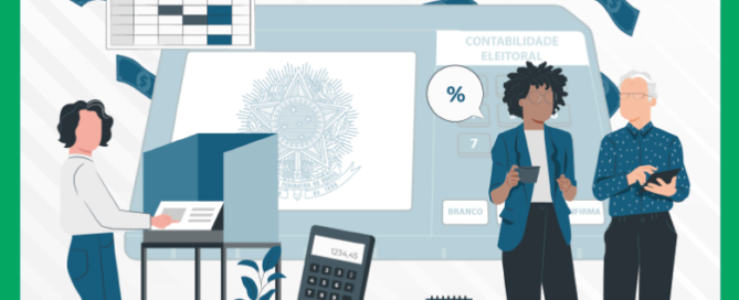 Contabilidade Eleitoral e Partidária nas próximas eleições é destaque na RBC nº 279