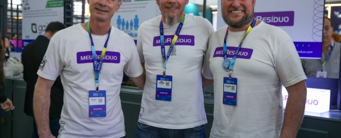 De resíduos a educação: histórias que cruzam fronteiras e viram negócios no Startup Summit 2026