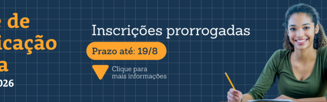 Inscrições para 2ª edição do EQT terminam nesta quarta-feira (19)