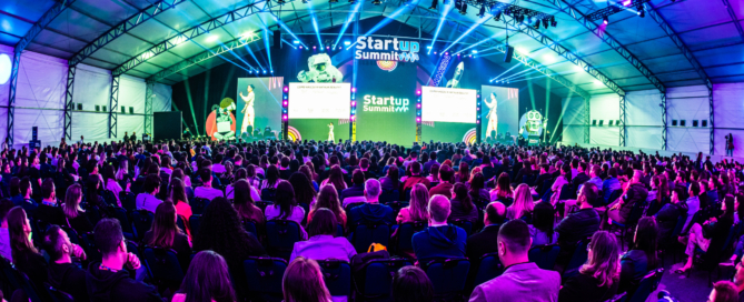 Por que participar do Startup Summit 2026: imersão, conexões e oportunidades para o ecossistema brasileiro de inovação