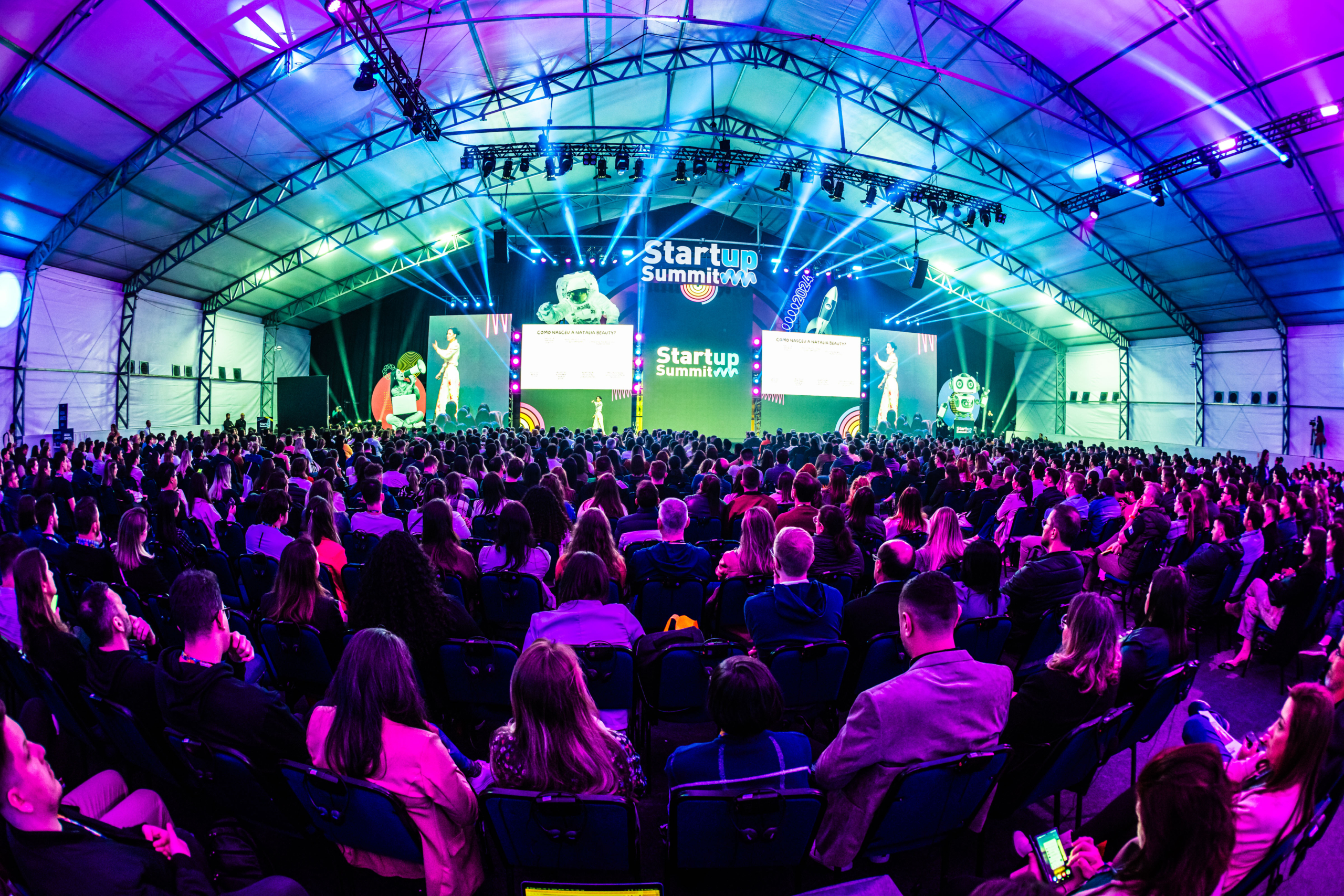 Por que participar do Startup Summit 2026: imersão, conexões e oportunidades para o ecossistema brasileiro de inovação