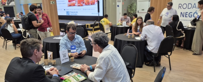 Rodada de negócios nacional conecta pequenos negócios a fornecedores durante a SuperBahia 2026