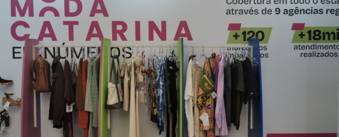 Sebrae reúne empreendedores de diferentes estados e fortalece pequenos negócios de moda na Febratex