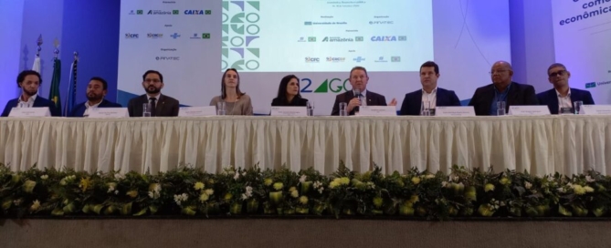 CFC e CRCDF participam de programação de congresso internacional