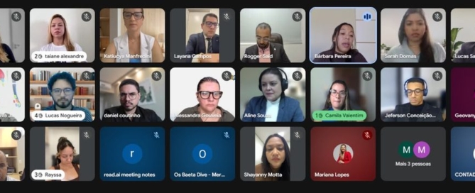CFC Jovem realiza primeira reunião nacional e traça estratégias para aproximar jovens da Contabilidade