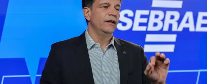 “O empreendedorismo só tem sentido se gerar qualidade de vida e renda digna”, afirma Rodrigo Soares