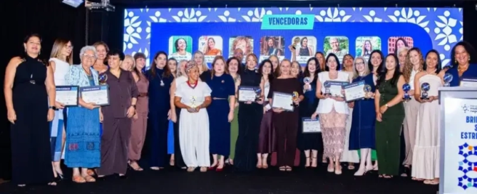 Prêmio Sebrae Mulher de Negócios reconhece 15 empreendedoras do Distrito Federal