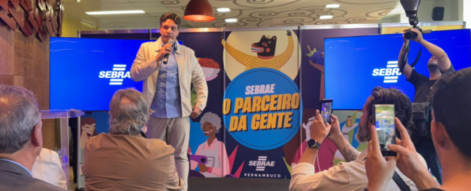 Sebrae reúne lideranças nacionais em Pernambuco para ampliar oportunidades a pequenos negócios