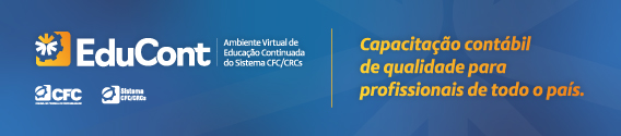Sistema CFC/CRCs disponibiliza plataforma com cursos gratuitos para a classe contábil
