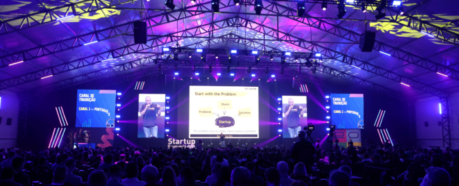 Startup Summit 2026 registra até R$ 412 milhões em intenção de investimentos