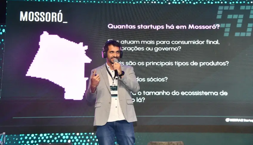 Programas de aceleração de startups incentivam inovação e desenvolvimento no país